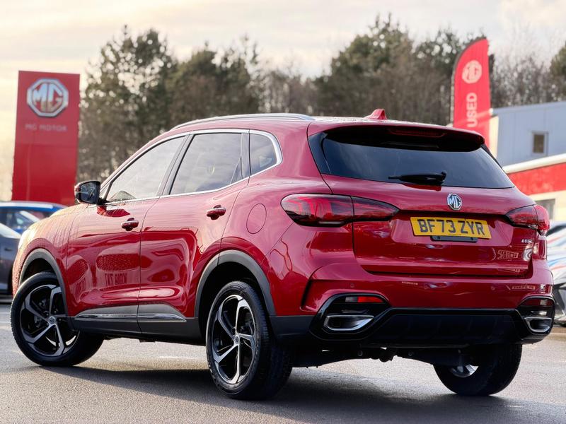 Used MG MG HS for sale - 76882369: Photo 3