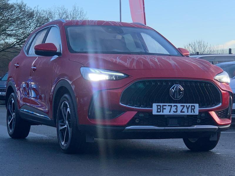 Used MG MG HS for sale - 76882369: Photo 5