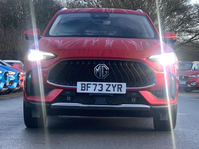 Used MG MG HS for sale - 76882369: Photo 6