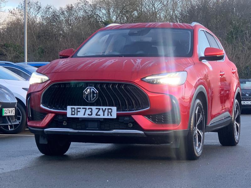 Used MG MG HS for sale - 76882369: Photo 7