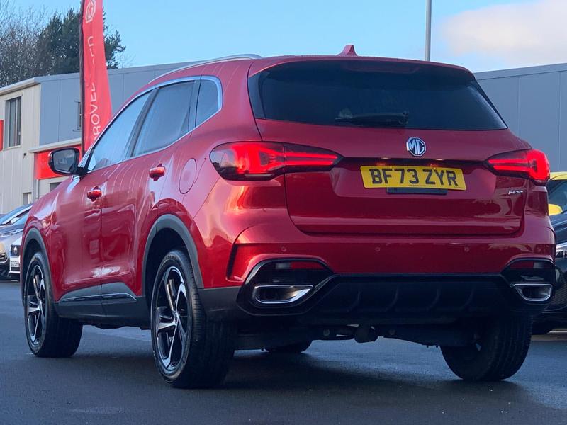 Used MG MG HS for sale - 76882369: Photo 8