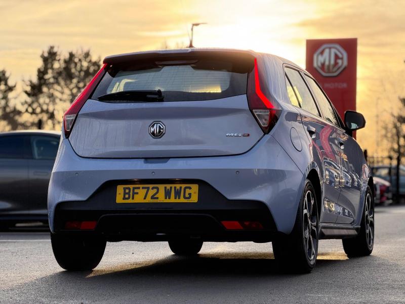 Used MG MG3 2022 for sale - 76882450: Photo 11
