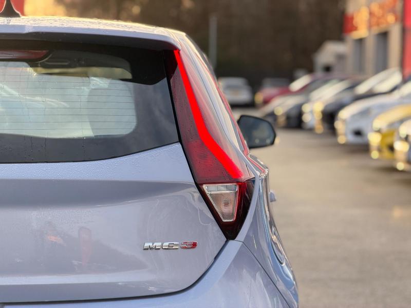 Used MG MG3 2022 for sale - 76882450: Photo 13