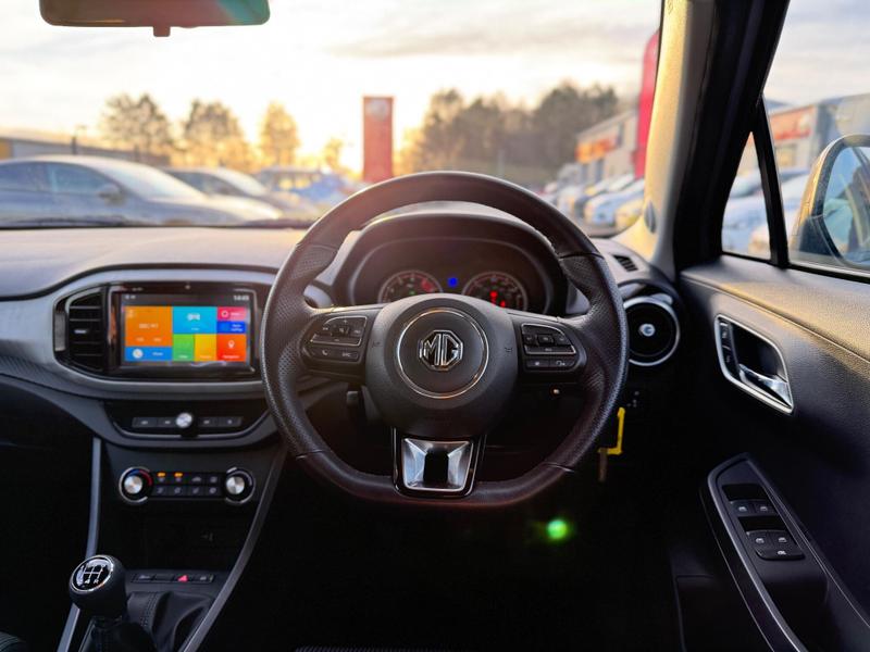 Used MG MG3 2022 for sale - 76882450: Photo 17