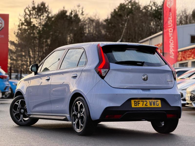 Used MG MG3 2022 for sale - 76882450: Photo 3