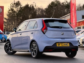 Used MG MG3 2022 for sale - 76882450: Photo