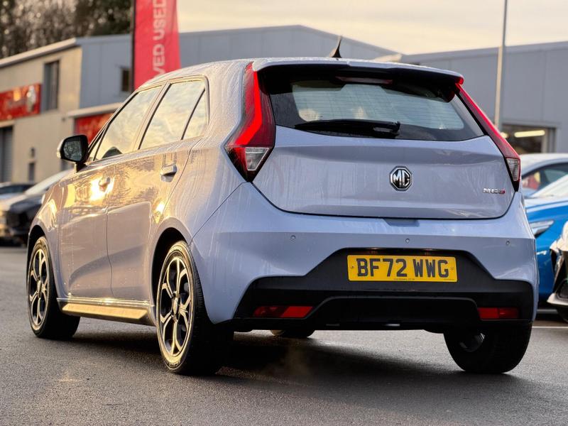 Used MG MG3 2022 for sale - 76882450: Photo 8