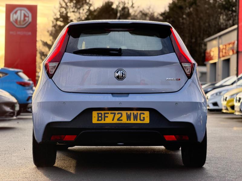 Used MG MG3 2022 for sale - 76882450: Photo 9