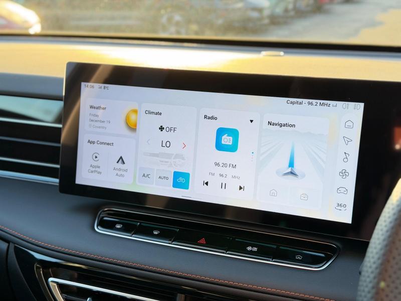 Used MG MG HS 2025 for sale - 76972042: Photo 43