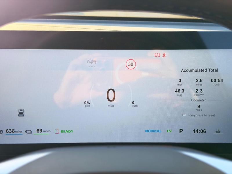 Used MG MG HS 2025 for sale - 76972042: Photo 44