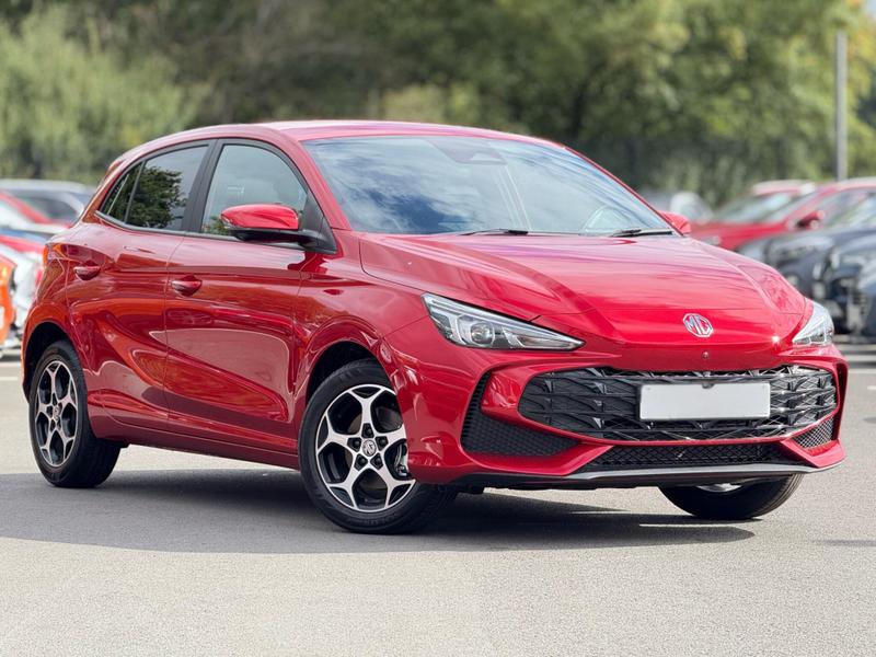 Used MG MG ZS 2025 for sale - 76888216: Photo 1