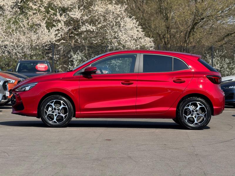 Used MG MG ZS 2025 for sale - 76888216: Photo 10