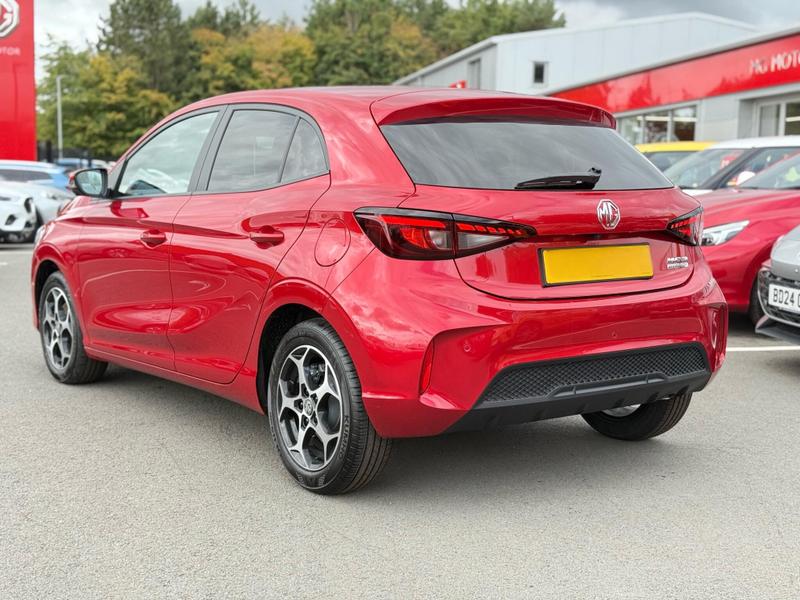 Used MG MG ZS 2025 for sale - 76888216: Photo 9