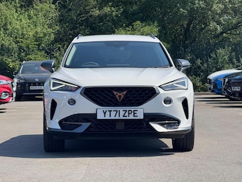Used Cupra Formentor 2021 for sale - 78733057: Photo