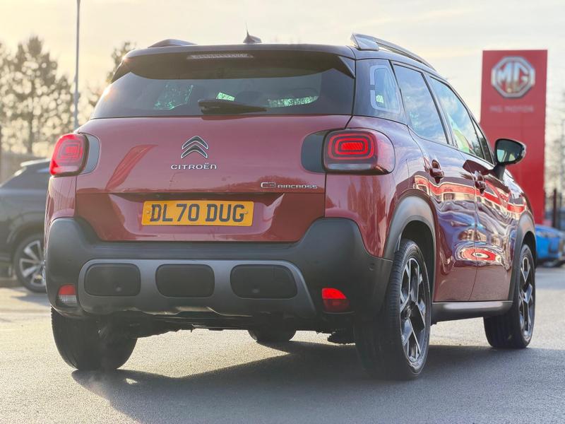 Used Citroen C3 Aircross 2021 for sale - 76882476: Photo 10