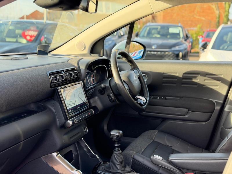 Used Citroen C3 Aircross 2021 for sale - 76882476: Photo 12