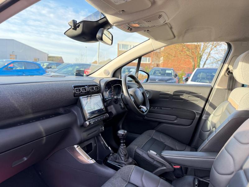 Used Citroen C3 Aircross 2021 for sale - 76882476: Photo 14