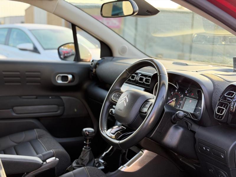 Used Citroen C3 Aircross 2021 for sale - 76882476: Photo 16