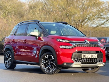 Used Citroen C3 Aircross 2021 for sale - 76882476: Photo