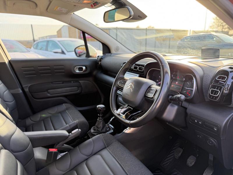 Used Citroen C3 Aircross 2021 for sale - 76882476: Photo 2