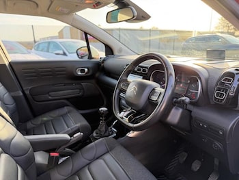 Used Citroen C3 Aircross 2021 for sale - 76882476: Photo