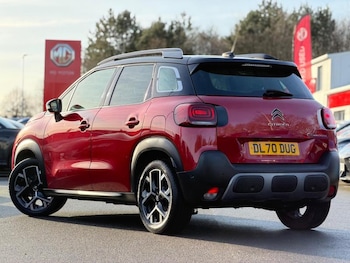 Used Citroen C3 Aircross 2021 for sale - 76882476: Photo