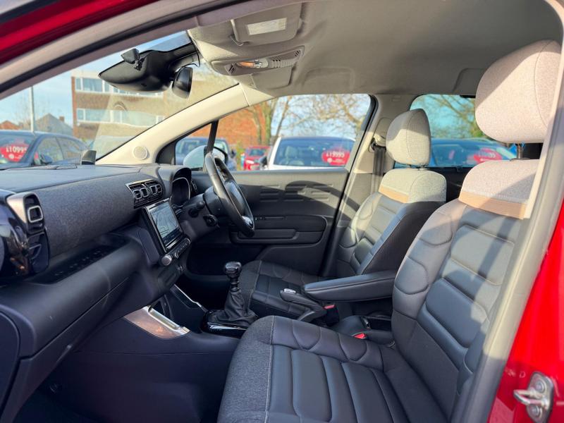 Used Citroen C3 Aircross 2021 for sale - 76882476: Photo 48