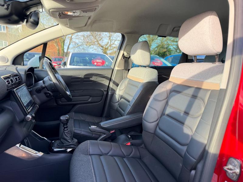 Used Citroen C3 Aircross 2021 for sale - 76882476: Photo 49