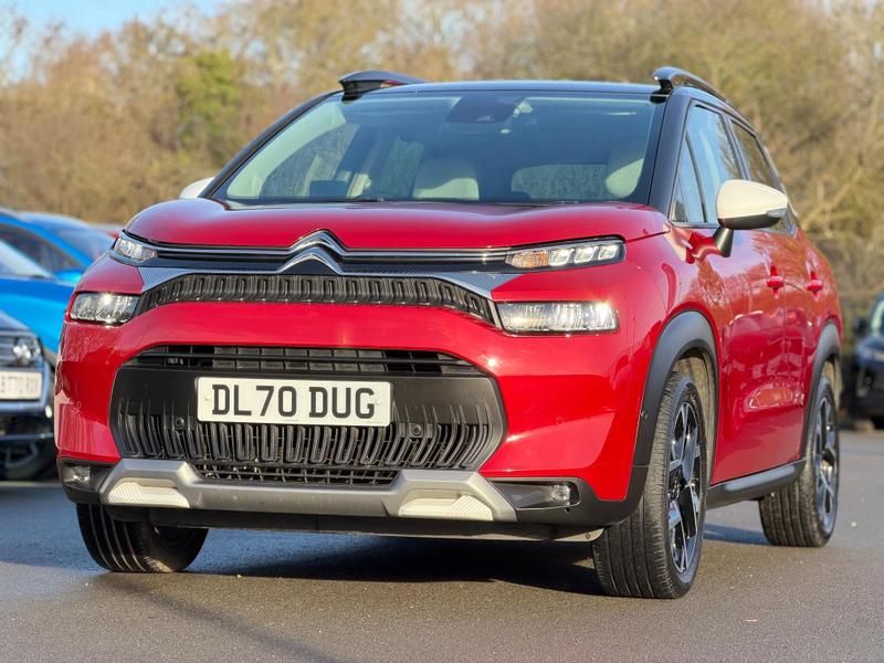 Used Citroen C3 Aircross 2021 for sale - 76882476: Photo 5