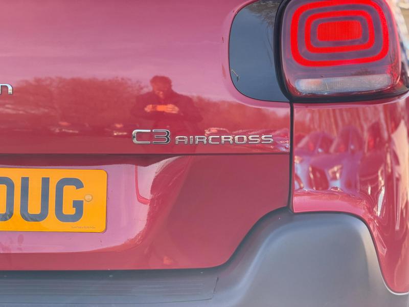 Used Citroen C3 Aircross 2021 for sale - 76882476: Photo 57