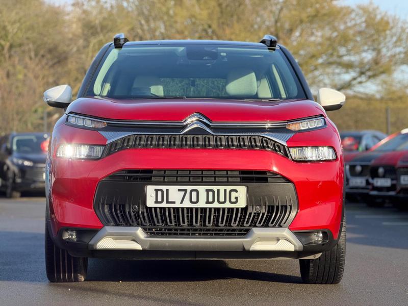 Used Citroen C3 Aircross 2021 for sale - 76882476: Photo 6
