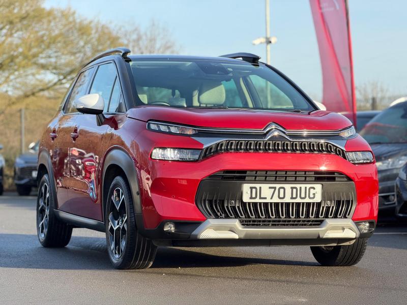 Used Citroen C3 Aircross 2021 for sale - 76882476: Photo 7
