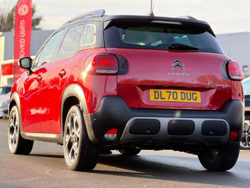 Used Citroen C3 Aircross 2021 for sale - 76882476: Photo 8
