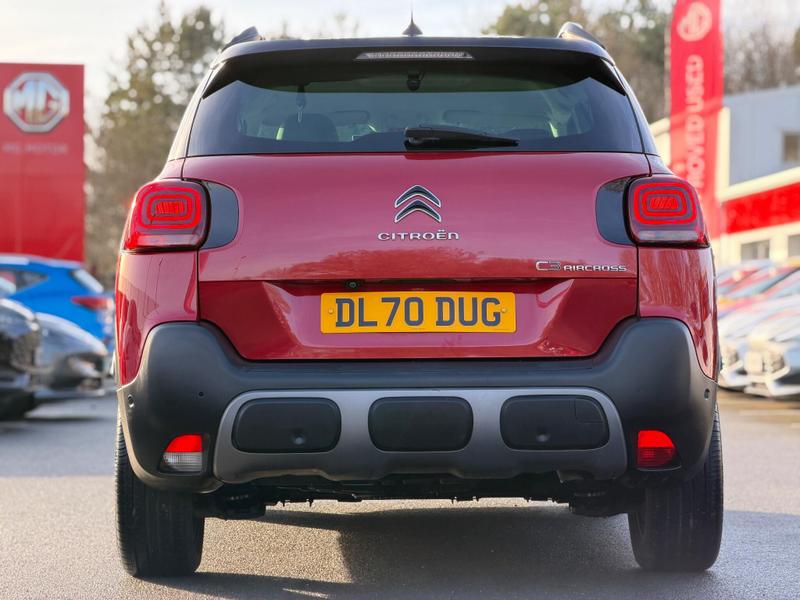 Used Citroen C3 Aircross 2021 for sale - 76882476: Photo 9