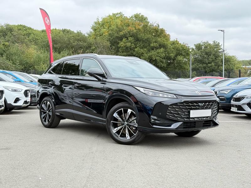 Used MG MG HS for sale - 77447287: Photo 5