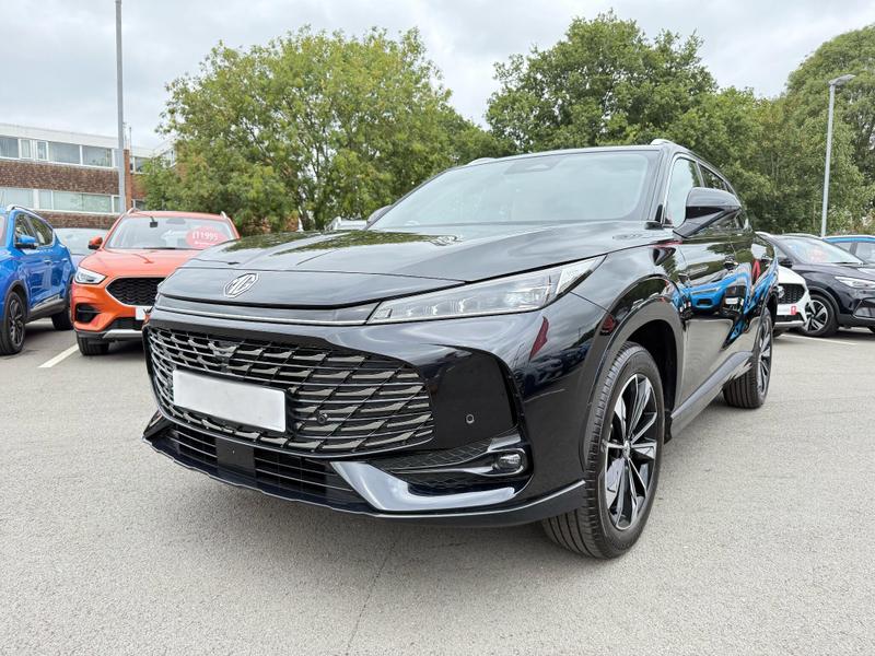 Used MG MG HS for sale - 77447287: Photo 7