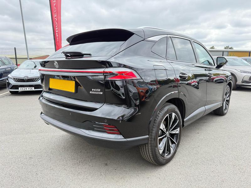 Used MG MG HS for sale - 77447287: Photo 9