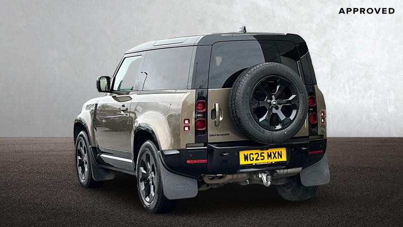Used Land Rover Defender 2025 for sale - 77301073: Photo 2