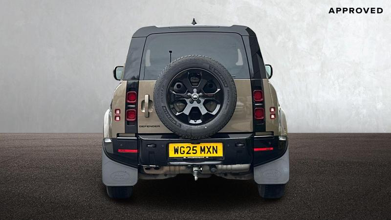 Used Land Rover Defender 2025 for sale - 77301073: Photo 6