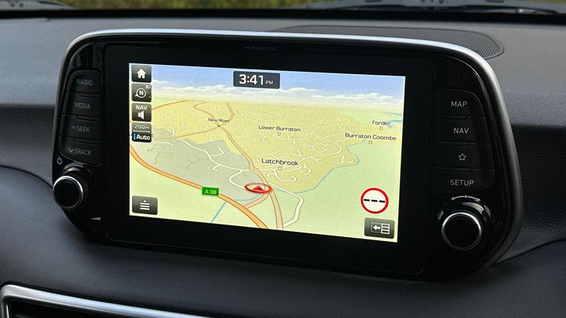 Used Hyundai TUCSON 2018 for sale - 77301301: Photo 10