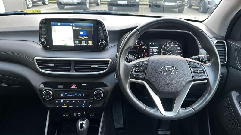Used Hyundai TUCSON 2018 for sale - 77301301: Photo 14