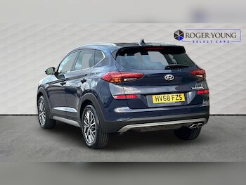 Used Hyundai TUCSON 2018 for sale - 77301301: Photo