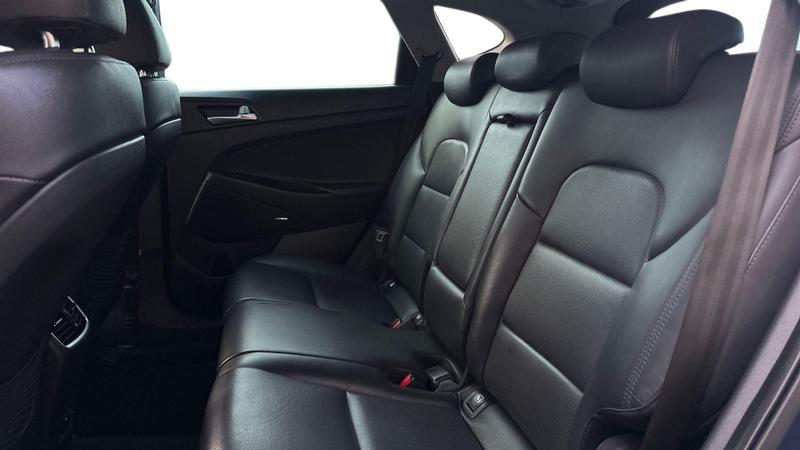 Used Hyundai TUCSON 2018 for sale - 77301301: Photo 4