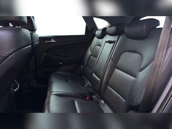 Used Hyundai TUCSON 2018 for sale - 77301301: Photo