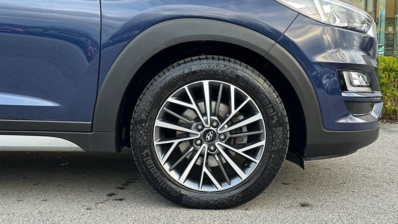 Used Hyundai TUCSON 2018 for sale - 77301301: Photo 8