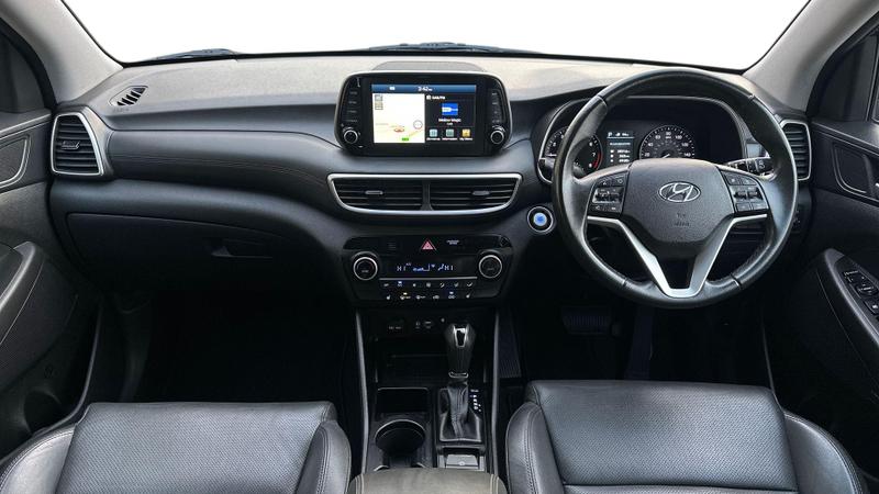 Used Hyundai TUCSON 2018 for sale - 77301301: Photo 9