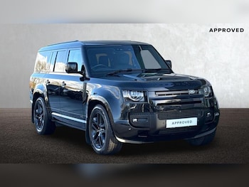 Land Rover Defender feature image
