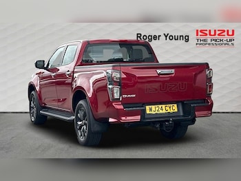 Used Isuzu D-Max 2024 for sale - 77301202: Photo