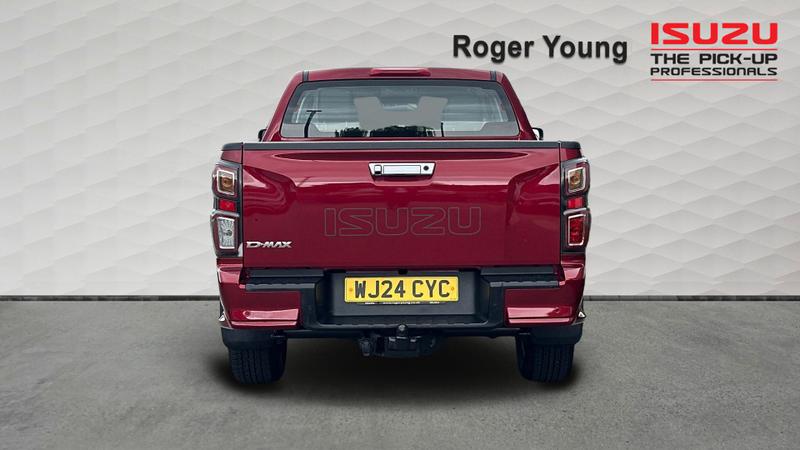 Used Isuzu D-Max 2024 for sale - 77301202: Photo 6
