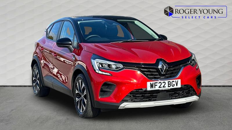 Used Renault Captur 2022 for sale - 77301162: Photo 1